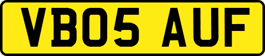 VB05AUF
