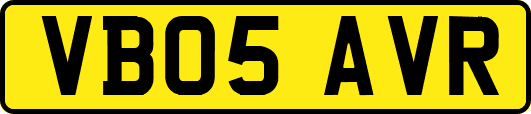 VB05AVR