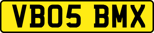 VB05BMX