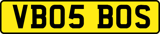 VB05BOS