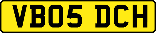 VB05DCH