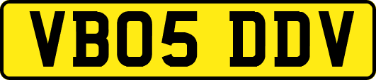VB05DDV
