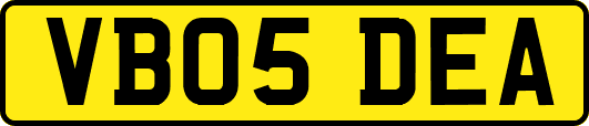 VB05DEA