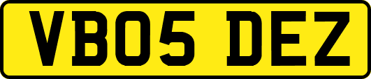 VB05DEZ