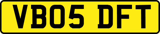 VB05DFT