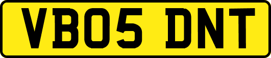VB05DNT