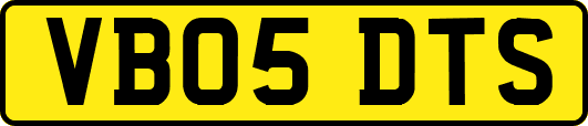 VB05DTS