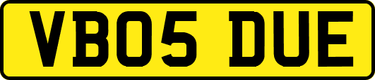 VB05DUE