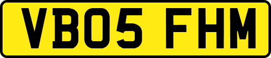 VB05FHM