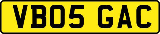 VB05GAC