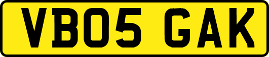 VB05GAK