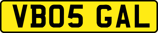 VB05GAL
