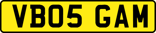 VB05GAM