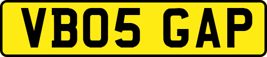 VB05GAP