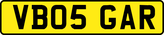 VB05GAR