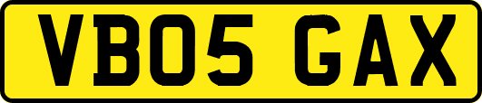 VB05GAX