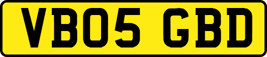 VB05GBD