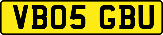 VB05GBU