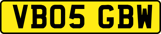 VB05GBW