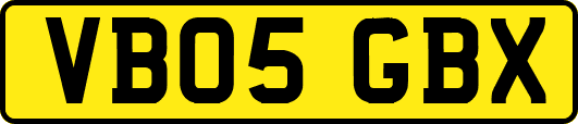 VB05GBX