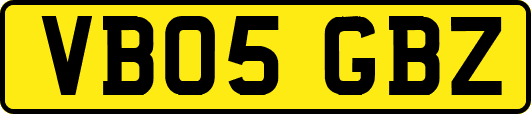 VB05GBZ