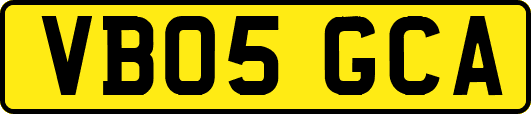 VB05GCA