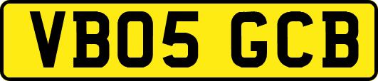 VB05GCB