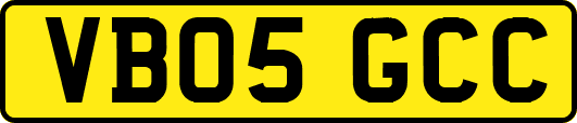 VB05GCC