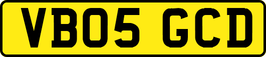 VB05GCD