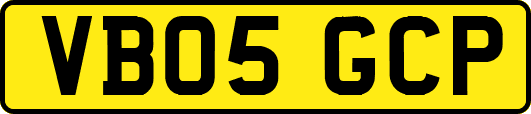 VB05GCP