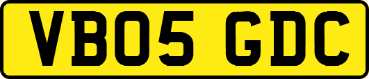 VB05GDC