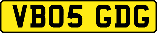 VB05GDG