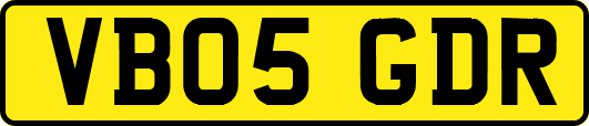 VB05GDR