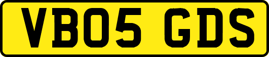 VB05GDS