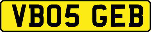 VB05GEB