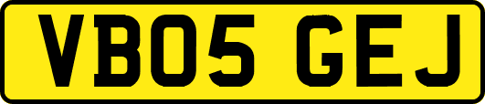 VB05GEJ