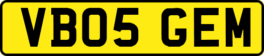 VB05GEM