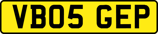 VB05GEP