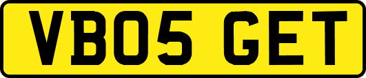 VB05GET