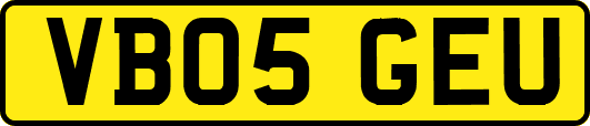 VB05GEU