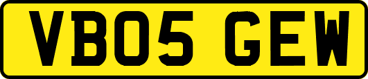 VB05GEW