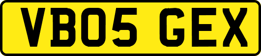 VB05GEX