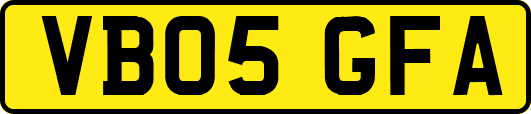 VB05GFA