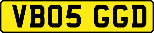 VB05GGD