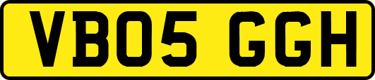 VB05GGH