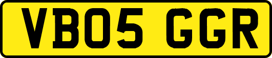 VB05GGR