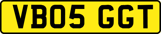 VB05GGT