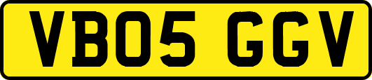 VB05GGV