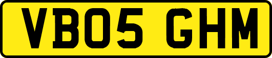 VB05GHM