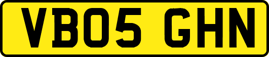 VB05GHN